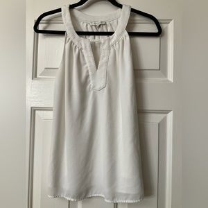 Skies‎ Are Blue women’s sleeveless blouse Size S